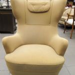657 2200 WING CHAIR